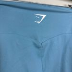 Gymshark  Baby Blue Compression Workout Active Leggings Women's Size Small Photo 1