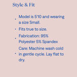 Addison Bay Active Rib Everyother Day Crewneck Sweatshirt XL PETAL Photo 5