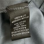 Connected Apparel Women’s Metallic Tinsel Silver Shift Tiered Dress 8P Party Nye Photo 5