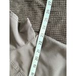 Scrubstar  Ultimate Gray Scrub Top V-neck Pockets Medical Size Large‎ Photo 5