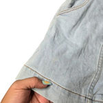 Ulla Johnson  Kase Button-Front Foldover Shorts Photo 3