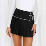 LIONESS craft mini skirt Photo 1