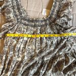 Free People NWT  Floral Bonita Printed Midi Dress Tea Combo Photo 3