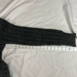 A New Day Gray Ribbed Midi Sweater Dress Sz M Women’s EUC Photo 6