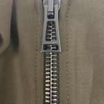 Belstaff Olive / Brown Pencil Skirt Size 38 Photo 2