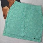 Hollister NWT  Seaform Lace Body Con Skirt Photo 0