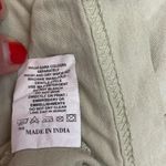 Vintage Max 2003 Tan with Grey Orange Graphic Women's Short Sleeve Tee Medium Photo 5