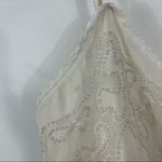 Love The Label The Aurora Beaded Maxi Dress XS White Photo 6