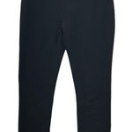 Susan Graver  Pull On Pants Black XL Photo 0