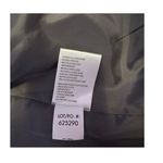 Tribal Blazer Jacket Faux Suede Lined Shawl Collar Size Small Photo 6