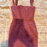 Oh Polly  Corset Mini Dress Photo 0