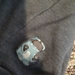 Marine layer Blue Zip Up Sweater Hoodie Blue Womens Medium Photo 7