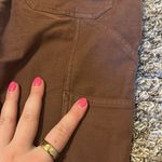 Aritzia Wilfred Free Brennan Cargo Pants Brown Size 6 Photo 10