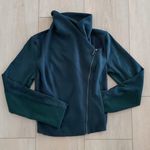 H by Halston  Dark Green Jacket Photo 0