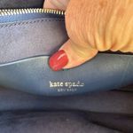 Kate Spade Nicola Mod Dot Large Satchel RARE🔥 Photo 6