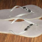 Old Navy Flip Flops Size 8 Photo 1