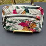 Lug Rodeo RFID Quilted Wallet with Floral Design Photo 2