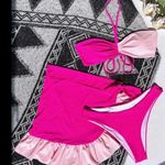 Boutique Colorblock three pieces set pink Photo 3