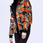 ZARA Camo Fall Edition Jacket Photo 0