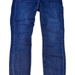 J.Crew 26P Petite Toothpick Dark Wash Skinny Jeans Photo 0