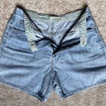 Lee  Side Elastic Jean Shorts Photo 0