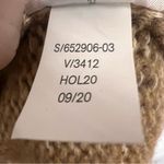 Banana Republic  Chunky Marl Mock Neck Sweater with cutouts size medium Photo 7