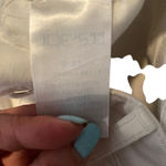 joe's jeans White Cotton Blend Skinny Ankle Denim Jeans Women Sz 32 Photo 10