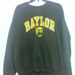 baylor crewneck Green Size XL Photo 0
