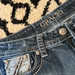 GRACE IN LA Boot Cut Jeans Photo 5