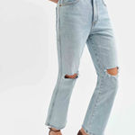 DAZE TOUGH LOVE distressed Jean 24 $108‎ Blue Photo 0