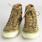 Converse Chuck Taylor All Star High Year of the Snake Women8 Men6 Leather Shoes Photo 10