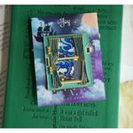 LitJoy Peter Pan Literary Window Enamel Pin Photo 1