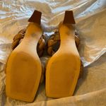 Marc Fisher Women Hammy Heeled Slide Sandals Size 61/2 Beige Photo 9