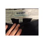 Old Navy  black shorts Photo 2