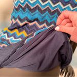 Missoni x Target mini dress Blue Size XS Photo 6