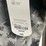 Xersion New with tags: Camo cropped active sweatshirt Photo 5