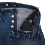 Kut From The Kloth Womens 2 Donna High Rise Exposed Button Fly High Rise Jeans Photo 7