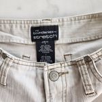 American Vintage Vintage Y2K No Boundaries Khaki Low Rise Shorts 4 Photo 3