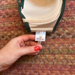 Shade & Shore DARK GREEN BALCONNETTE UNDERWIRE SWIM TOP Photo 3