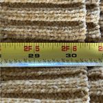 Daytrip  Crochet Open Front Cardigan Butterscotch Lrg Cozy Relaxed Soft Grannycor Photo 6