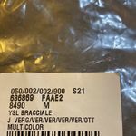 Saint Laurent String & Chain Multistrand Bracelet Photo 5