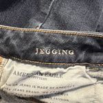 American Eagle Women’s Medium Wash Jegging Size 2 Photo 5