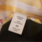 Victoria's Secret Vintage 90s Victoria’s Secret Yellow striped satin pajama set Photo 2