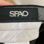 Spao Korean Brand Smart Style Casual Work Dress Pants/Trouser Black Size XS Photo 7