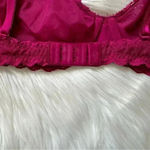 Victoria's Secret Victoria’s Secret Dream Angels Unlined Demi Lace 36B Photo 3