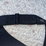 Ivy Park Adidas X  IVP Zip Front Medium Impact‎ Sports Bra Black 4X Photo 5