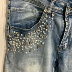 Pinokkio Gem Pearl Jeans Size Small Photo 1