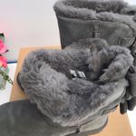 UGG Bailey Bow Corduroy Bow Photo 7