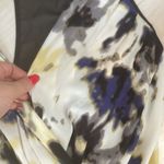 Urban Outfitters Silence + noise watercolor faux wrap romper Photo 2