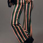 Wrangler Stripe Wanderer Mid-Rise Flare Jeans
Size 28X34 Photo 11